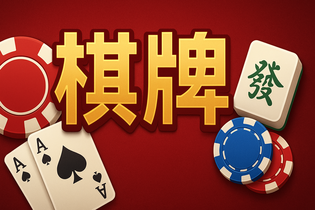 四虎棋牌游戏展示